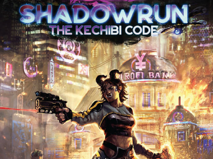 Shadowrun: Double Clutch (Core Rigger Rulebook) - Catalyst Game