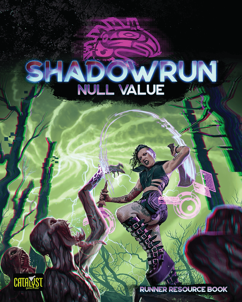 Shadowrun: For a Few Nuyen More – Catalyst Game Labs Store