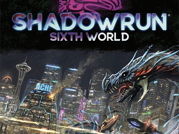 Final Day! Shadowrun RPG Books Cheap on Humble Bundle