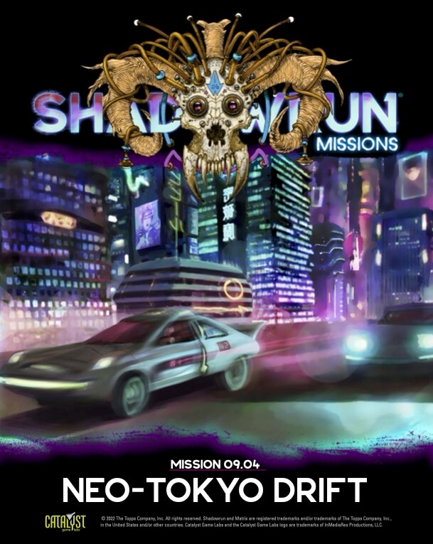 Shadowrun: Sixth World Companion (Core Character Rulebook) – Catalyst Game  Labs Store