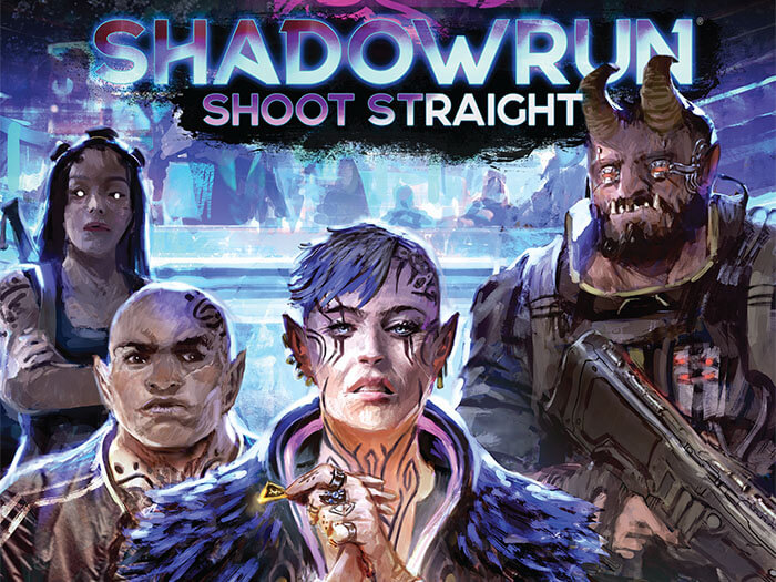 What do i need to start Shadowrun 6th Edition ? : r/Shadowrun