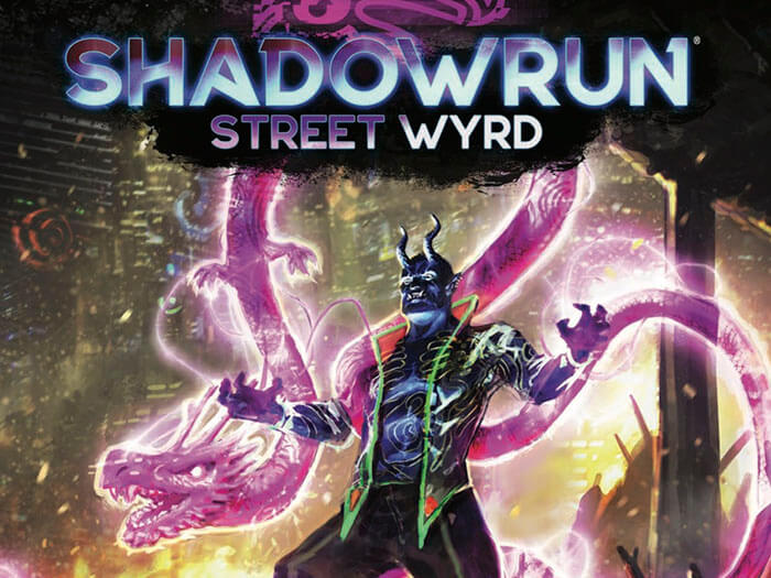 New PDFs Available! NPCs and Weapons Waiting for You! - Shadowrun