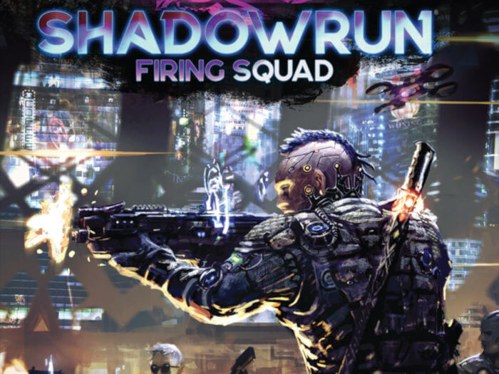 New Shadowrun campaigns out for PDF purchase, print pre-order