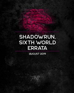 Shadworun Sixth World Pdf - Colaboratory